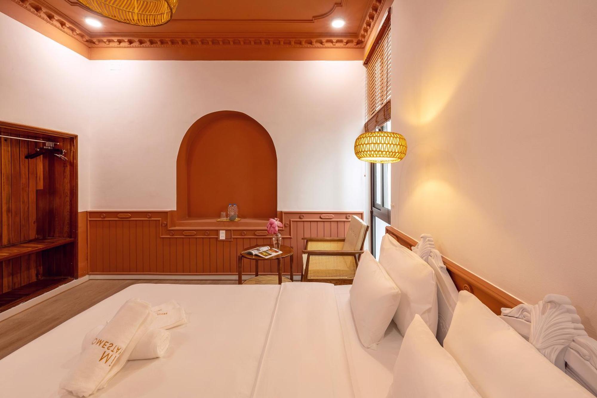 Mila - Homestay In Hue Eksteriør bilde