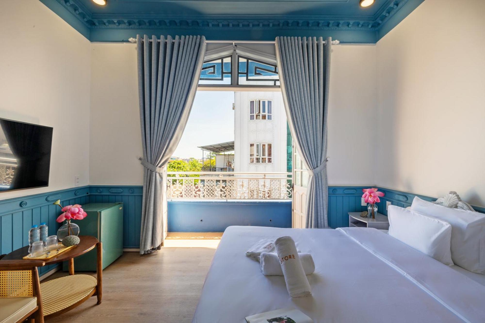 Mila - Homestay In Hue Eksteriør bilde