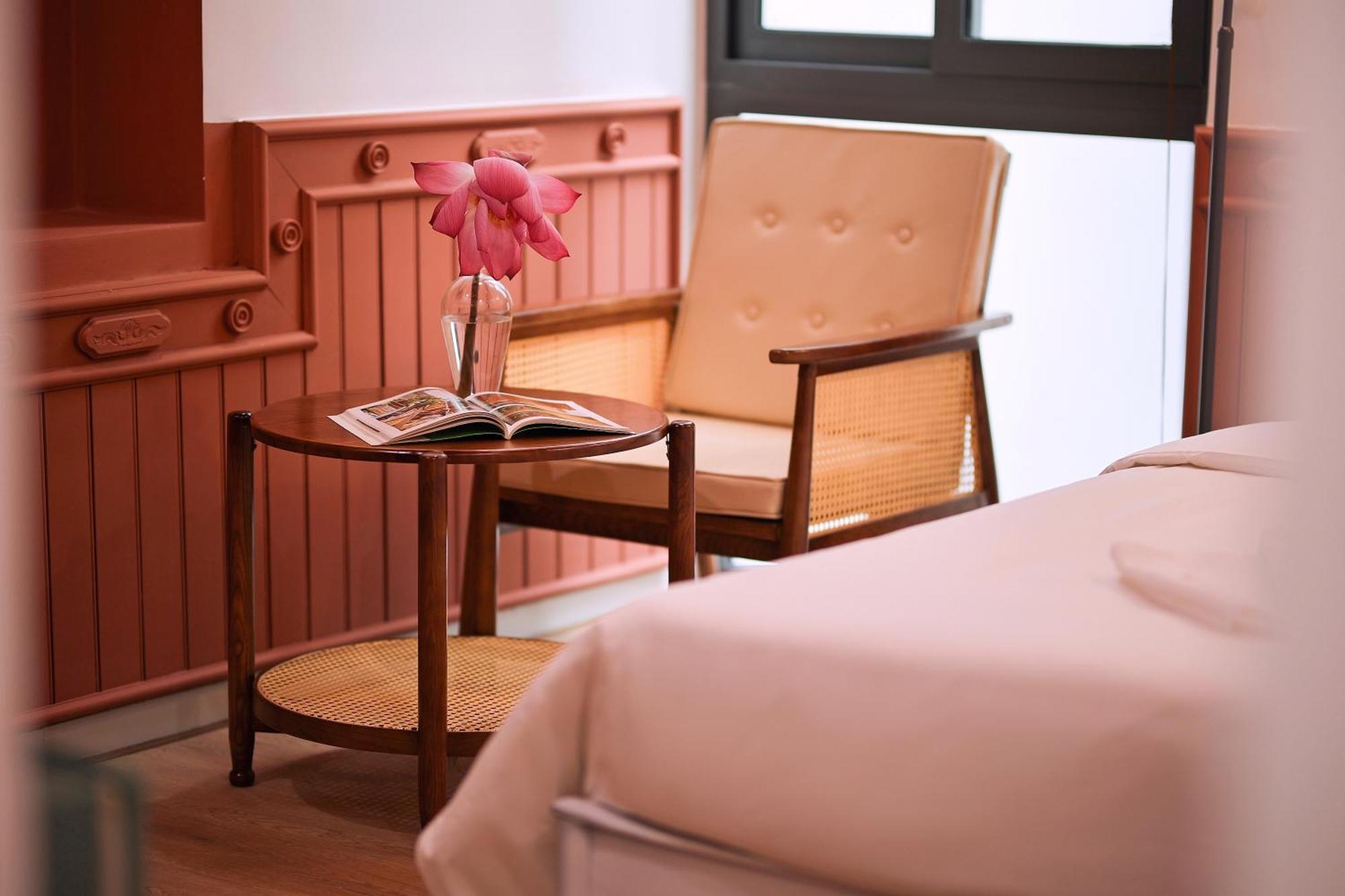 Mila - Homestay In Hue Eksteriør bilde