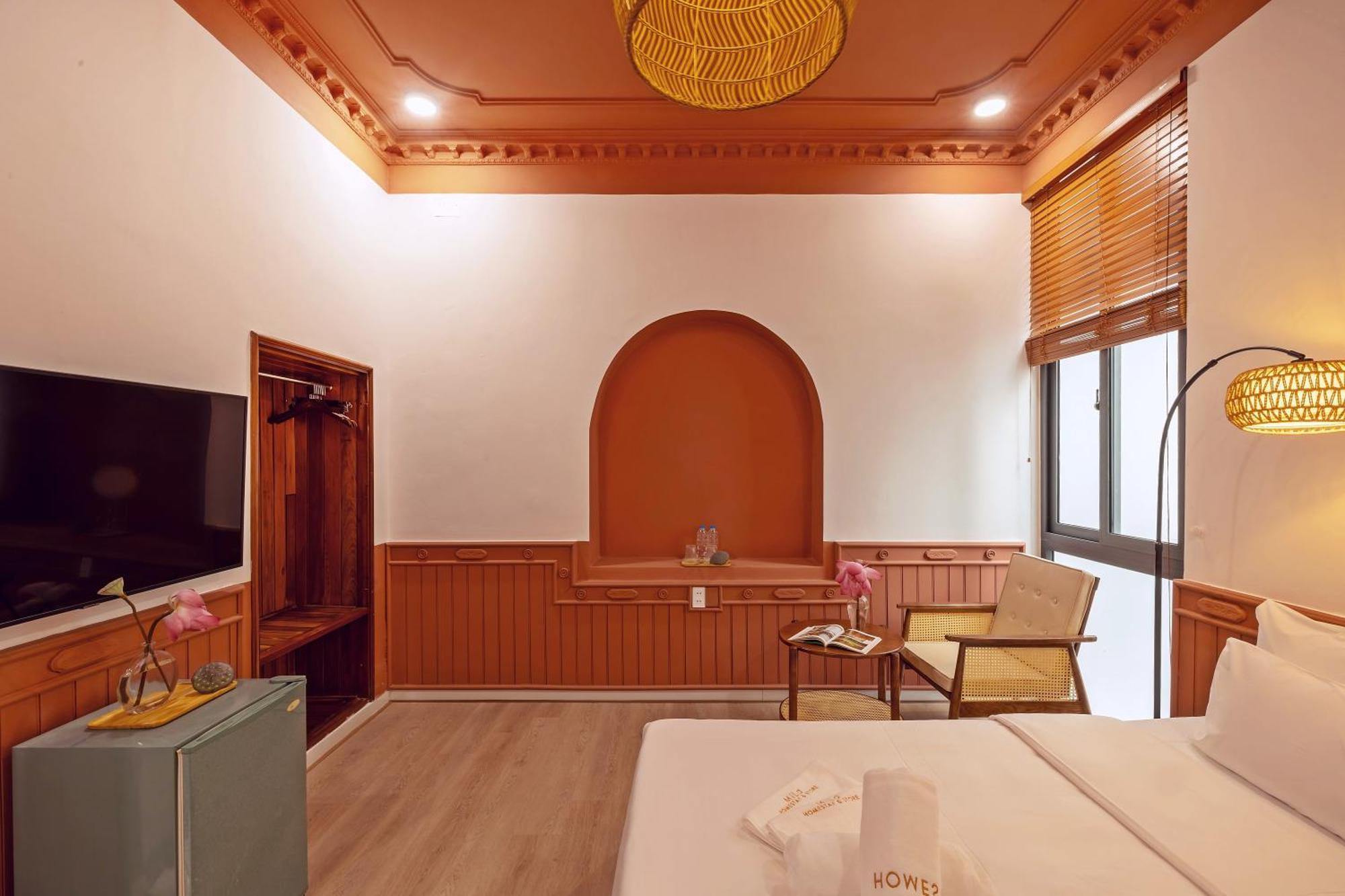 Mila - Homestay In Hue Eksteriør bilde