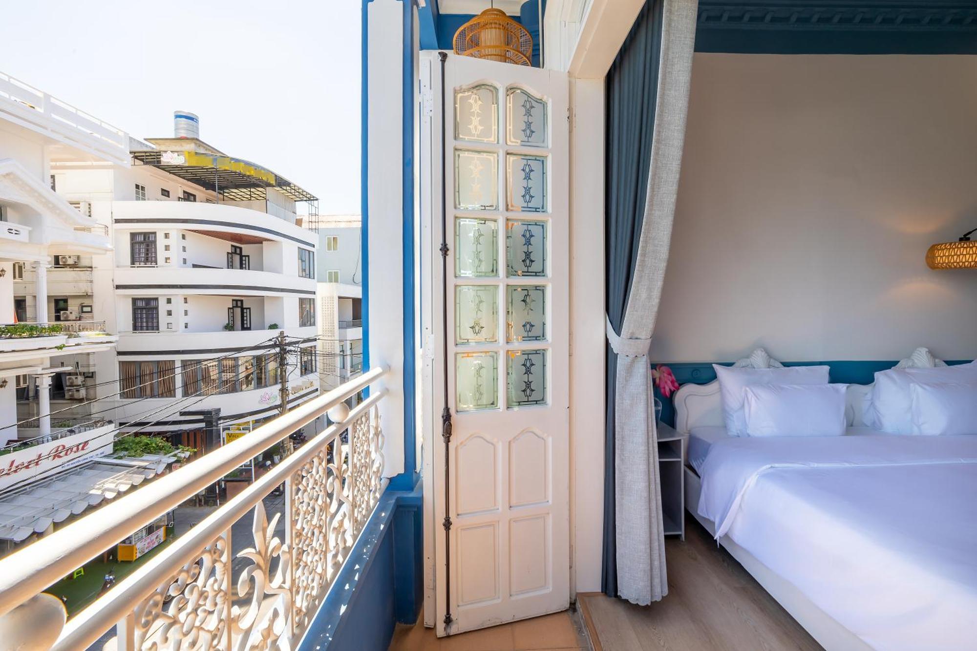Mila - Homestay In Hue Eksteriør bilde