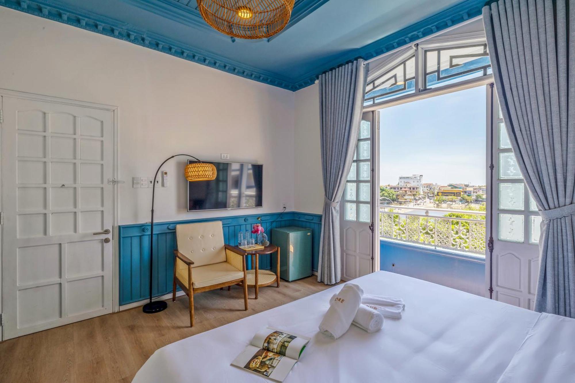 Mila - Homestay In Hue Eksteriør bilde
