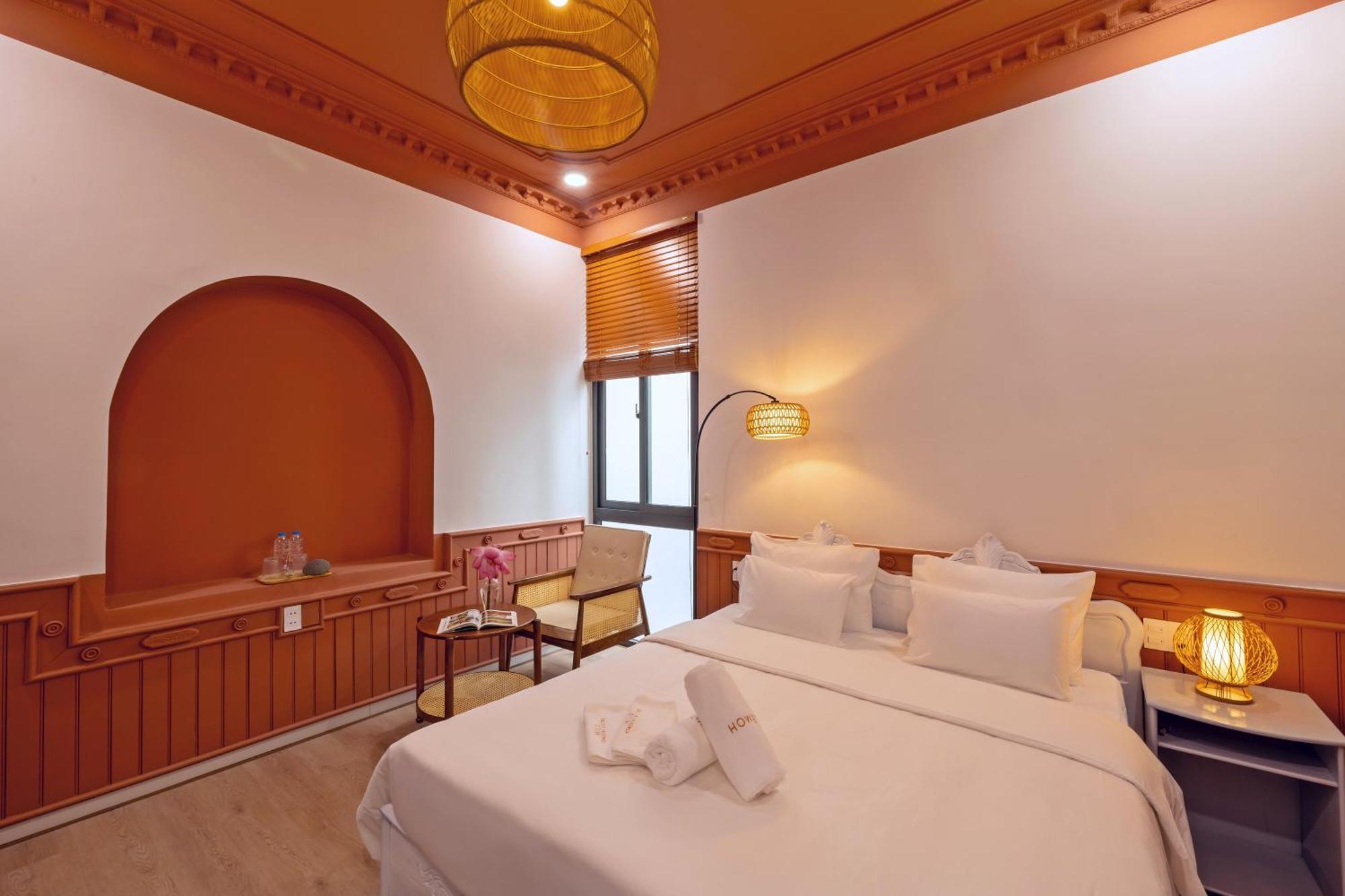 Mila - Homestay In Hue Eksteriør bilde