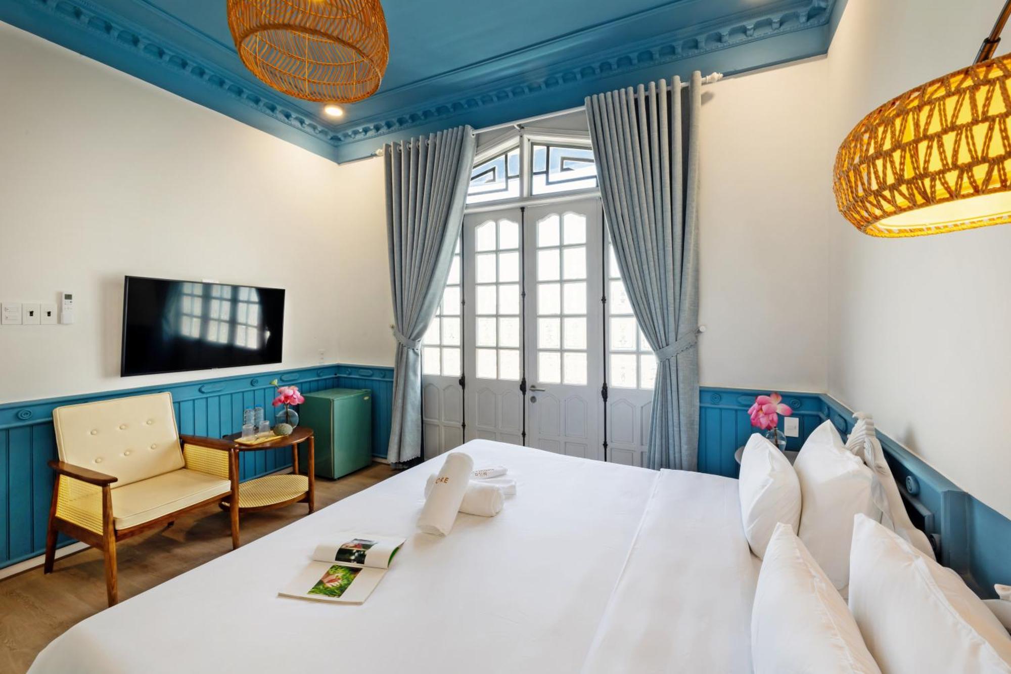 Mila - Homestay In Hue Eksteriør bilde