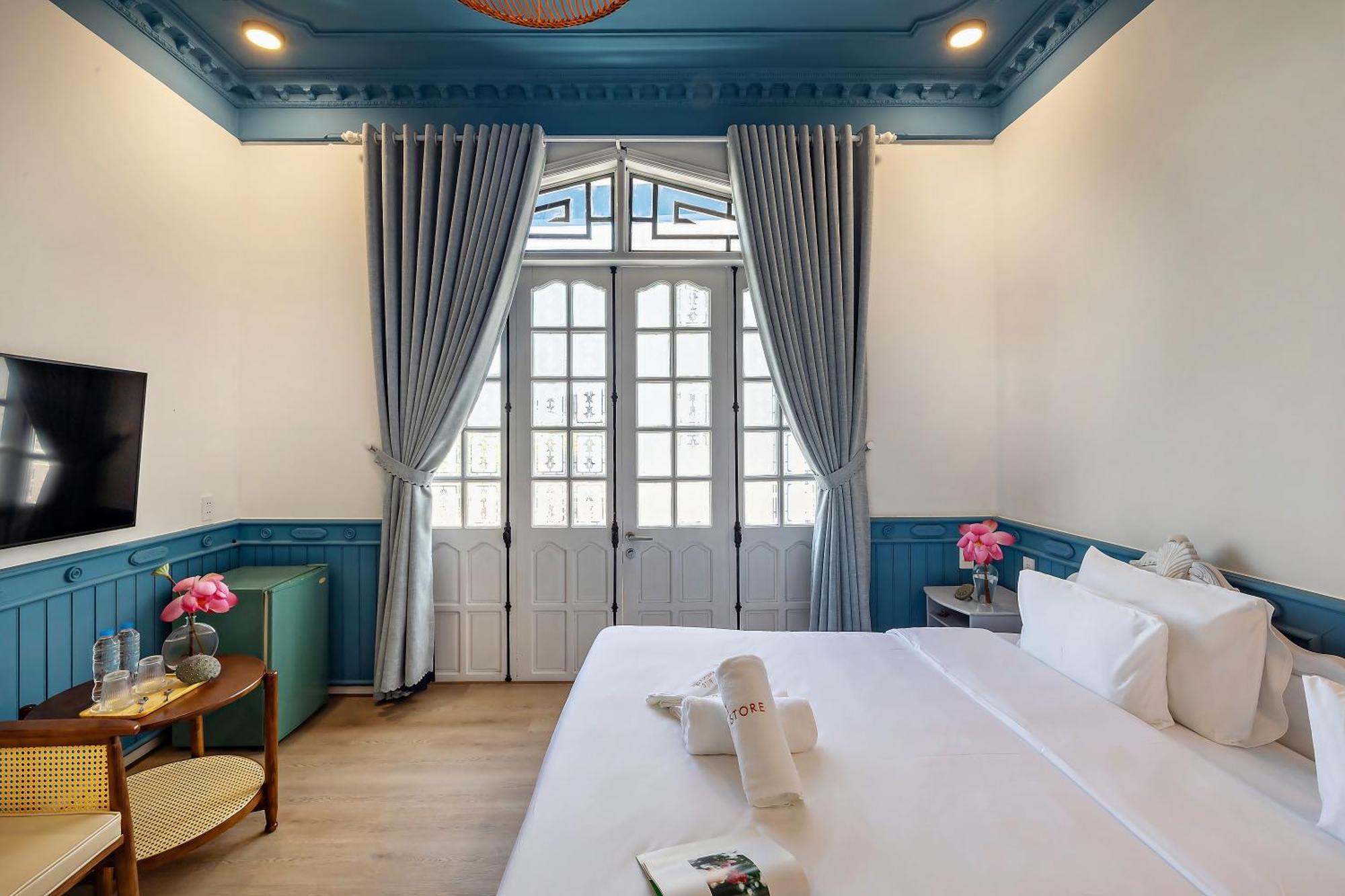 Mila - Homestay In Hue Eksteriør bilde