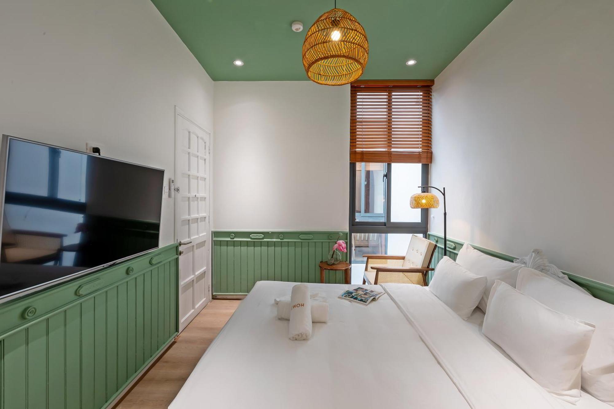 Mila - Homestay In Hue Eksteriør bilde