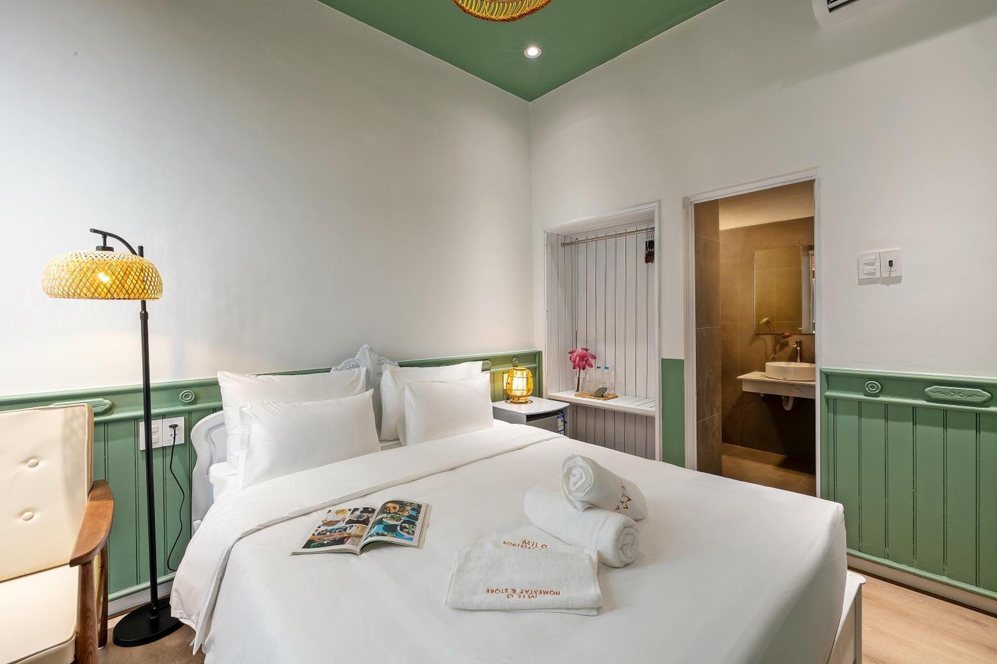 Mila - Homestay In Hue Eksteriør bilde