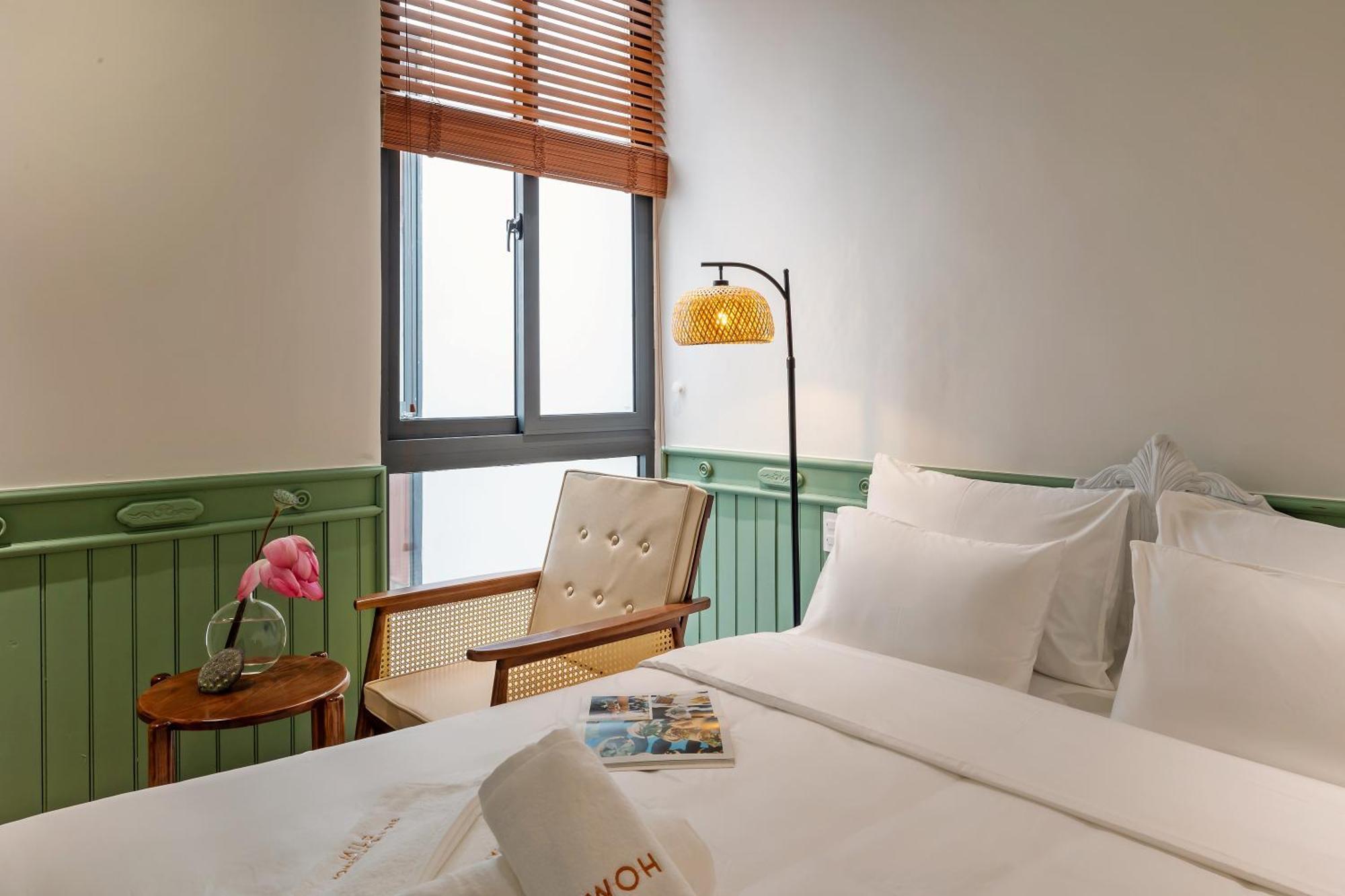 Mila - Homestay In Hue Eksteriør bilde