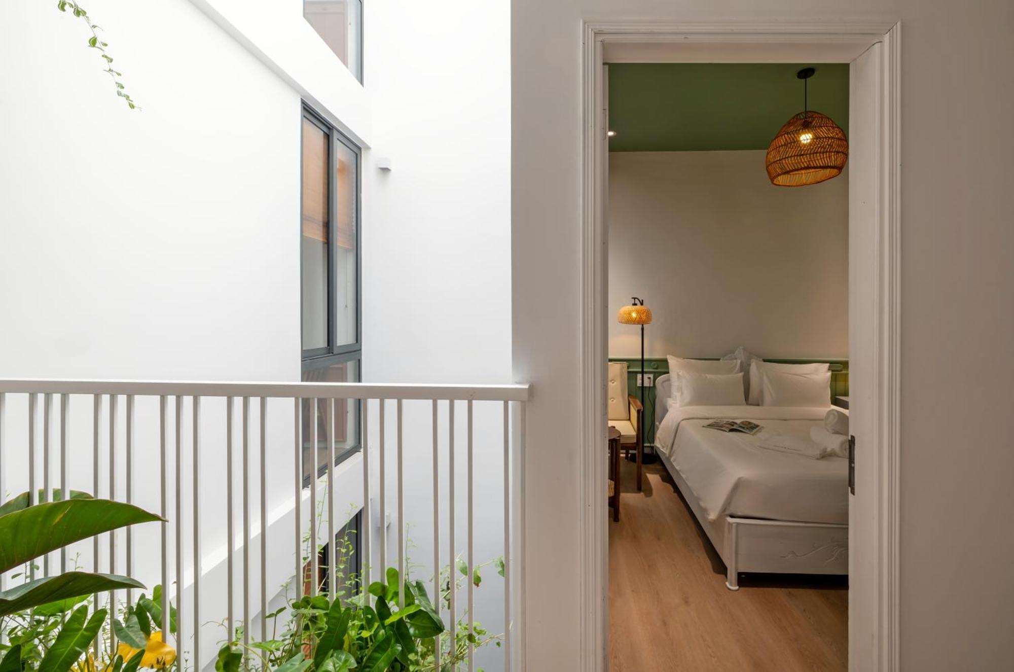 Mila - Homestay In Hue Eksteriør bilde